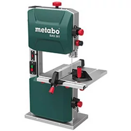 Metabo BAS 261 Precision szalagfűrész 400W 103mm