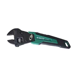 Sata állítható racsnis villáskulcs 200 mm