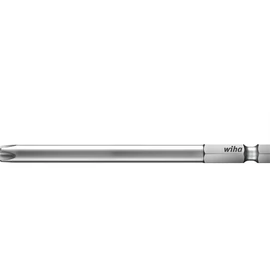 Wiha Professional bit Phillips 1/4" E6,3 PH2 x 127 mm (06888)