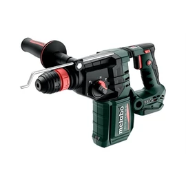 Metabo KH 18 LTX BL 28 Q akkus kombikalapács 18V + Quick cseretokmány (akku és töltő nélkül), metaBOX 165 L