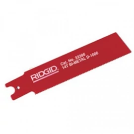 Ridgid orrfűrészlap L150 mm Z14 5db