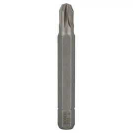 Bosch extra kemény bit PZ3, 51 mm, 3 db