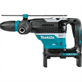 Makita DHR400ZKU akkus fúró-vésőkalapács (alapgép - akku és töltő nélkül)