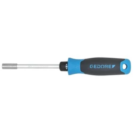 Gedore racsnis csavarhúzó SilentGEAR 1/4&quot; bit tartó (2675)