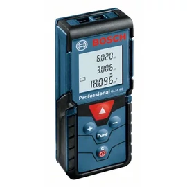 Bosch GLM 40 lézeres távolságmérő T