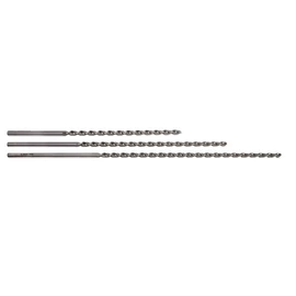 Abraboro csigafúró HSS-GS DIN1869 hosszú 5.0x170/245 mm