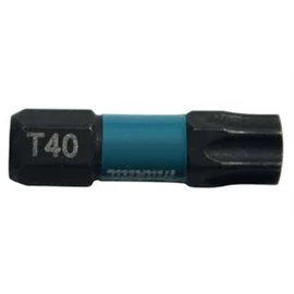 Makita impact BLACK csavarbehajtó bit T40 25mm 2db