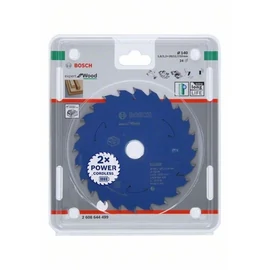 Bosch körfűrészlap 140x10/24 Expert for Wood