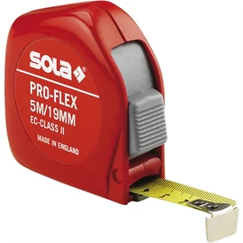 Sola Pro-Flex PF 3 mérőszalag (13 mm) EK-osztály 2 (r)