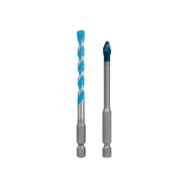 Bosch Expert HEX-9 multifúró + HardCeramic csempefúró készlet 6mm 2 részes