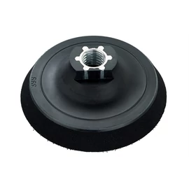 Metabo tépőzáras rugalmas tányér 123 mm   M14