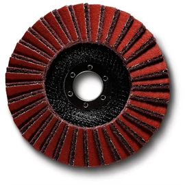 Fein lamellás csiszolótárcsa 125mm puha 5db