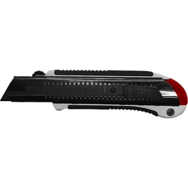 Abraboro fémházas kés Softgrip Premium 189x48.5x27 mm