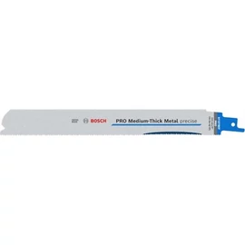 Bosch PRO Medium-Thick Metal precise S1137BEF orrfűrészlap, 1,1x25x225 mm, 25 db