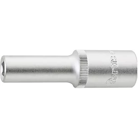 Fortis dugókulcs betét 1/2&quot; 10mm hatszög. hosszú