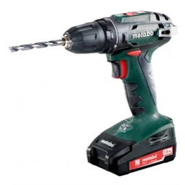 Metabo BS 18 akkus fúró-csavarozó 2x18V/2.0Ah