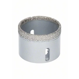 Bosch gyémántbetétes körkivágó 57x35 mm X-Lock