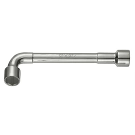 Gedore kétoldalas L dugókulcs furattal 34 mm (25 PK 34)