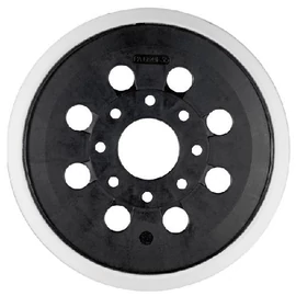 Bosch csiszolótányér 125 mm, durva (GEX)