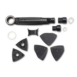 Fein delta csiszoló- és elszívó készlet FMM/FMT 250