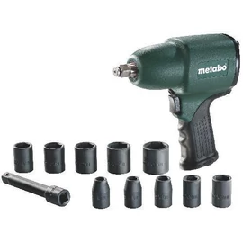 Metabo DSSW 360-1/2" sűrített levegős ütvecsavarozó kofferben