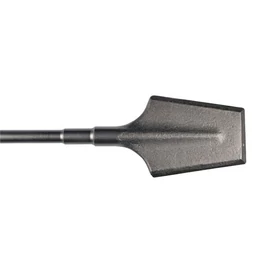 Hikoki lapátvéső (ásó) 75-100x440mm 19mm HEX