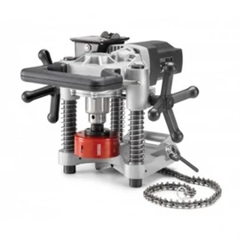 Ridgid HC450 körkivágó/áthatásfúró gép 4.3/4&quot; (120 mm)