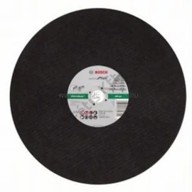 Bosch vágókorong sínhez 355x4x25mm 4mm-es vágótárcsához