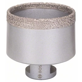 Bosch DrySpeed gyémánt körkivágó sarokcsiszolóhoz M14 68x35 mm