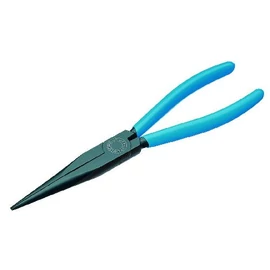 Gedore műszerészfogó, egyenes, 200 mm, mártott szigetelés (8136-200 TL)