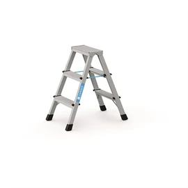 Zarges Szegecselt állólétra elox 0.82m 2x3 Xlstep B