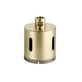 Metabo csempe gyémánt koronafúró, Dry, 68 mm, M14