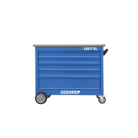 Gedore gedore szerszámkocsi üres 1507 XL 04010