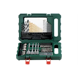 Metabo bit- és fúrókészlet 86 részes