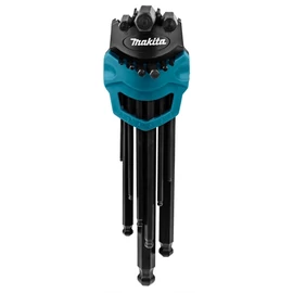 Makita imbuszkulcs készlet 1.5-10 mm 9 részes