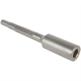 Hikoki földelőrúd beütő 27x400 28mm hatlap