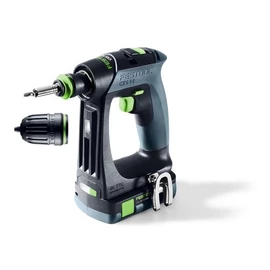 Festool Akkus fúró-csavarbehajtó CXS 18-Basic-3,0