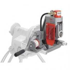 Ridgid 918 hidraulikus hornyológép 1233/300 kompakt csúszószán szerelő készlettel, 2&quot;-12&quot;