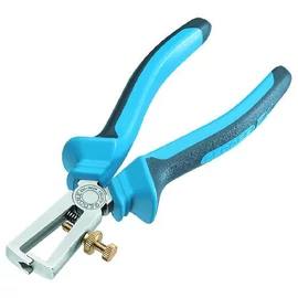 Gedore huzalcsupaszító fogó 160 mm 0.8-6 mm2 2K markolat (8098-160 JC)