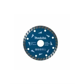 Makita 115mm gyémánt vágókorong TURBO long-life