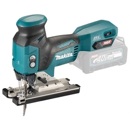 Makita JV001GZ 40Vmax XGT Li-Ion BL 700W szúrófűrész (F) v: 135mm (akku és töltő nélkül)
