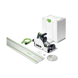 Festool TSV 60 KEBQ-Plus-FS merülőfűrész elővágóval