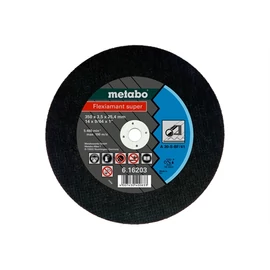 Metabo vágókorong Flexiamant super 400x4.0x25.4 acél, TF 41