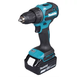 Makita DDF490RFJ 18V LXT Li-Ion BL 65 Nm fúró-csavarbehajtó 2x3,0 Ah
