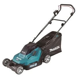 Makita DLM432PT2 43cm 2x18V LXT Li-ion fűnyíró 2x5.0Ah+DT