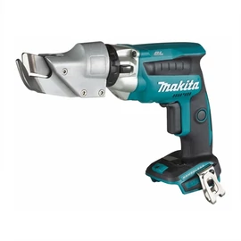 Makita DJS131Z 18V LXT Li-ion 1.3mm lemezvágó olló alapgép (akku és töltő nélkül)