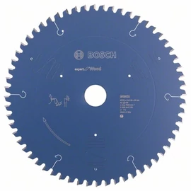 Bosch körfűrészlap 254x30/60 Expert for Wood