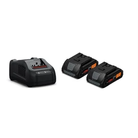 Fein Starter Set 2x18V/4.0Ah ProCore akku + GAL 1880 CV gyorstöltő