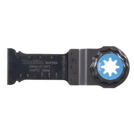 Makita MAP004 multi vágólap FÉM h:32mm,sz:50mm HM
