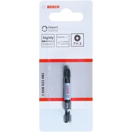 Bosch Impact Control PH3 bit, 1 db 50 mm